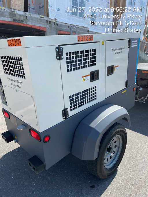 2022 ATLAS COPCO QAS25 CWK