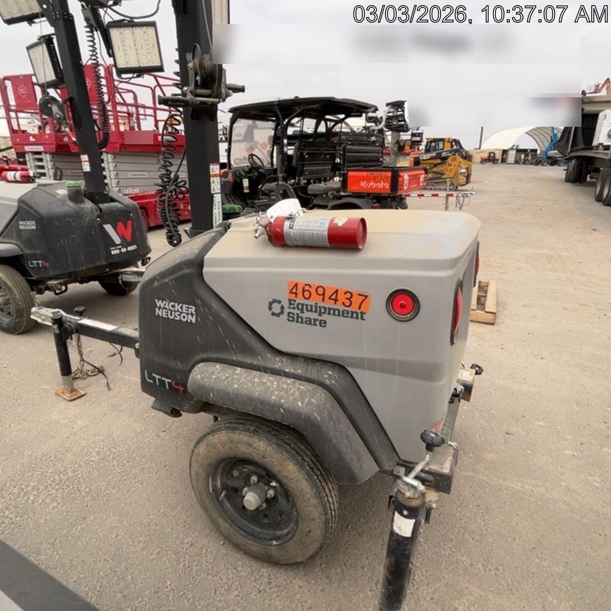 2024 WACKER NEUSON LTT4