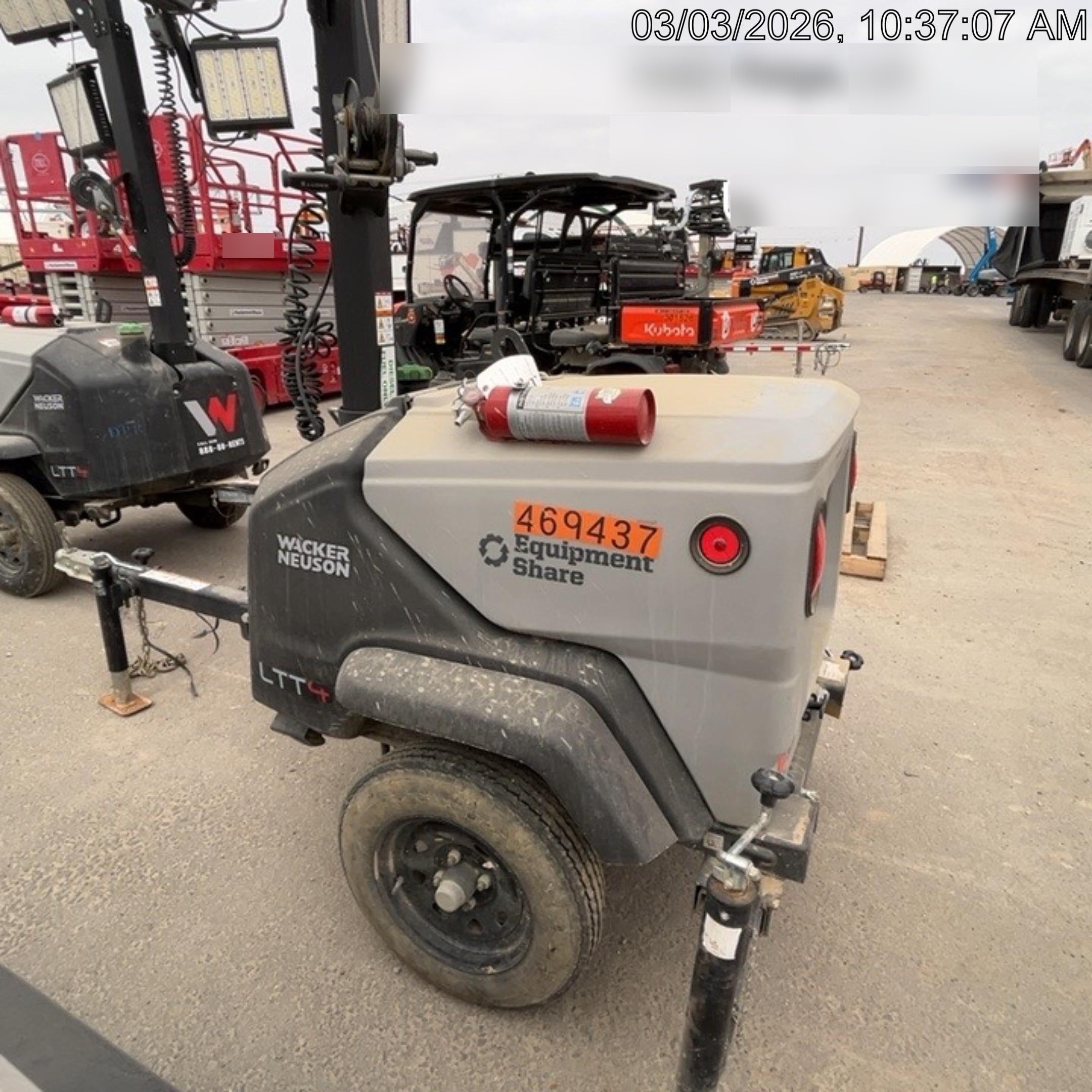 2024 WACKER NEUSON LTT4