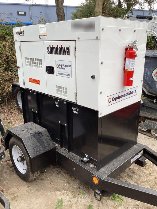 2022 SHINDAIWA DGK15FL