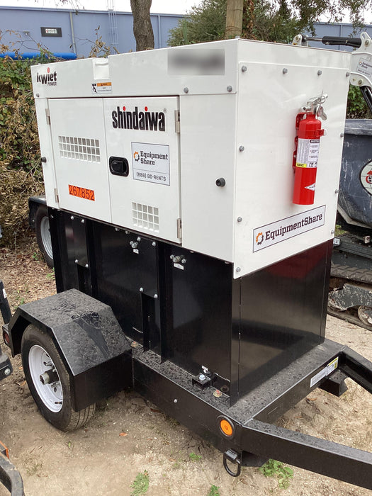 2022 SHINDAIWA DGK15FL