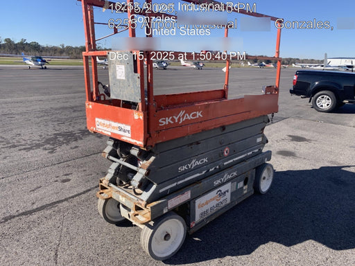 2017 SKYJACK SJIII-3226