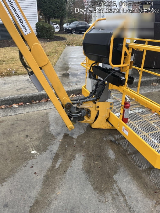 2020 HAULOTTE HT85 RTJ O