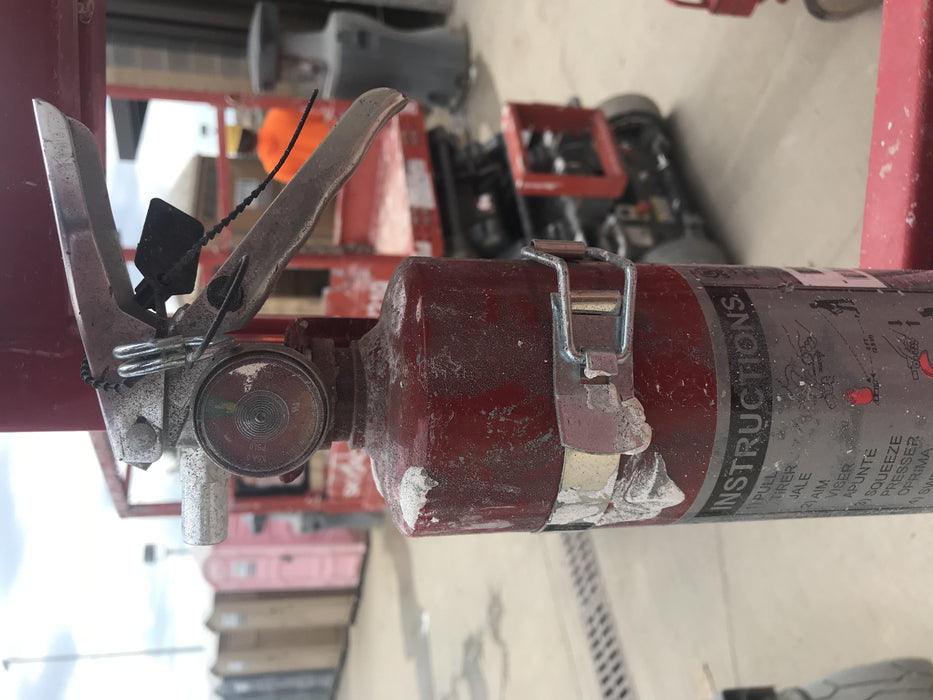 2019 MEC 1330SE Standard Options