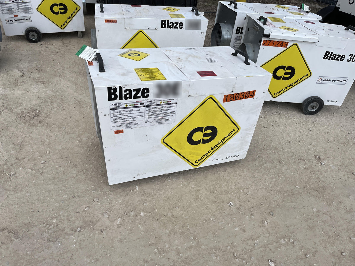 2021 CAMPO EB30E