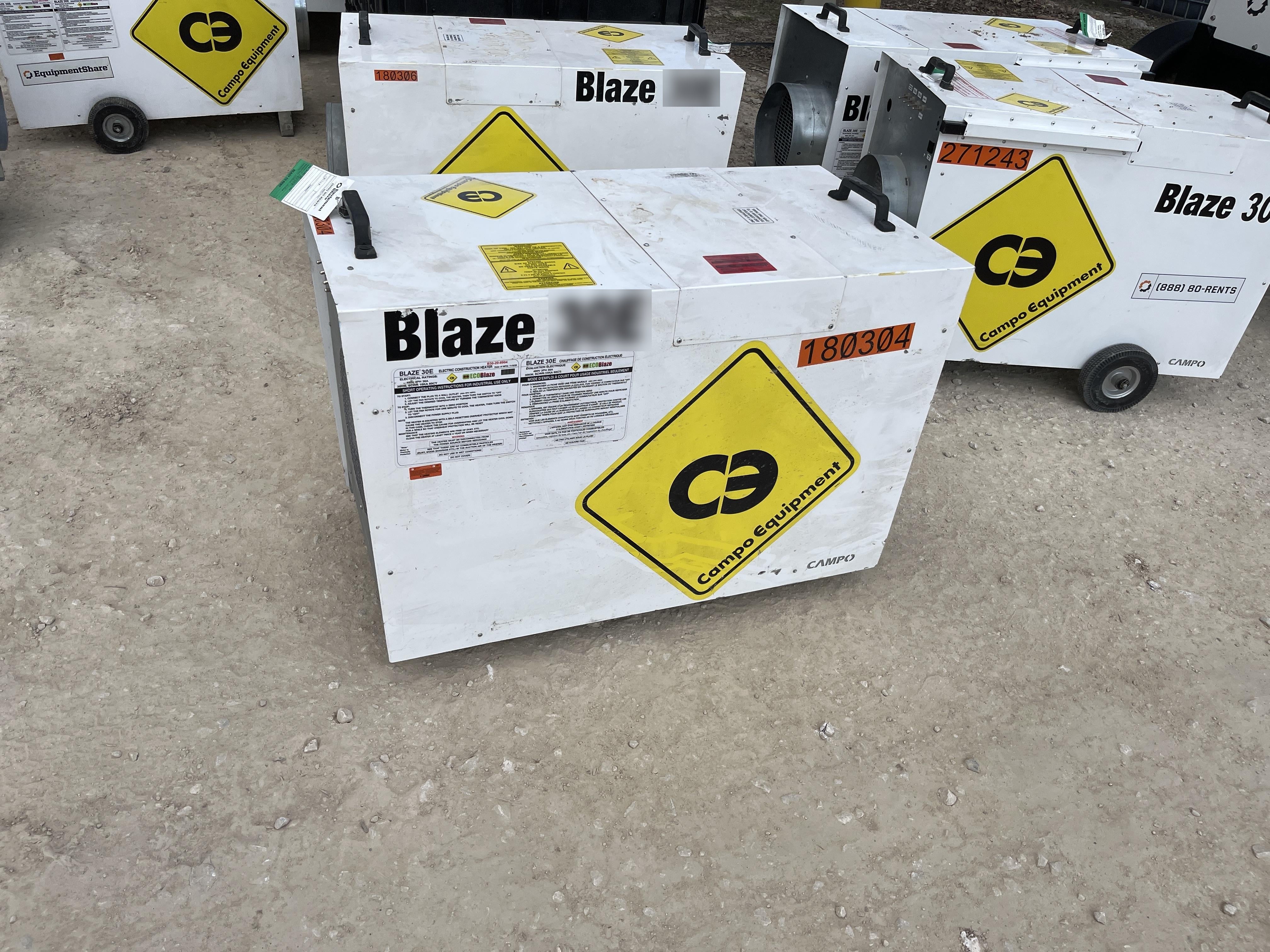 2021 CAMPO EB30E