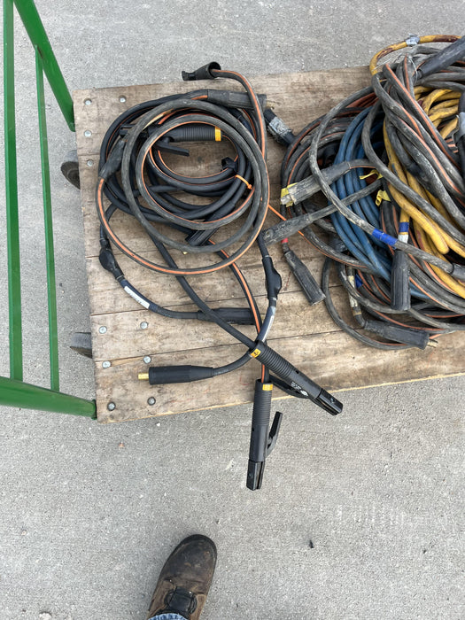 2021 LINCOLN ELECTRIC FLEXTEC 350X