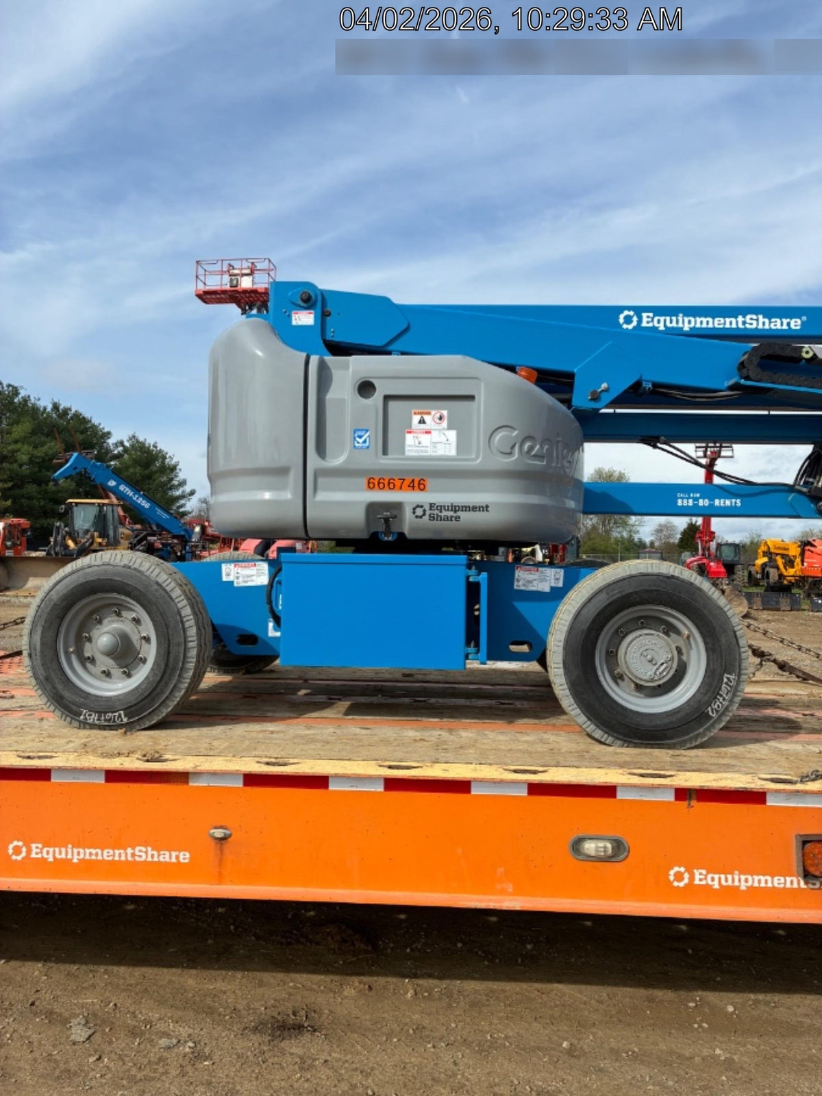 2026 GENIE Z-45/25J DC