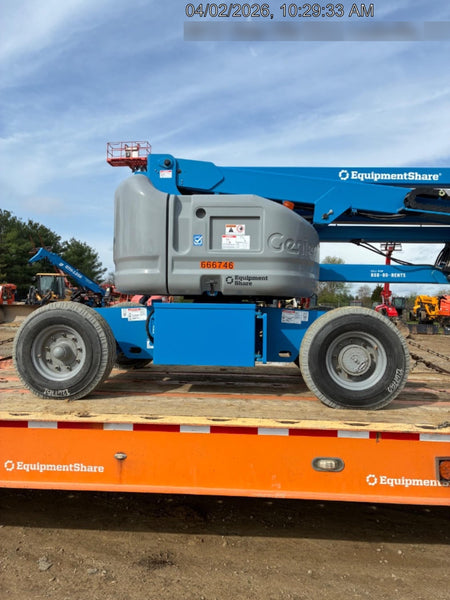 2026 GENIE Z-45/25J DC