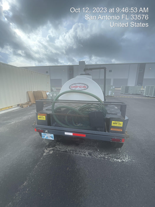 2022 SIMPSON SWT-52517