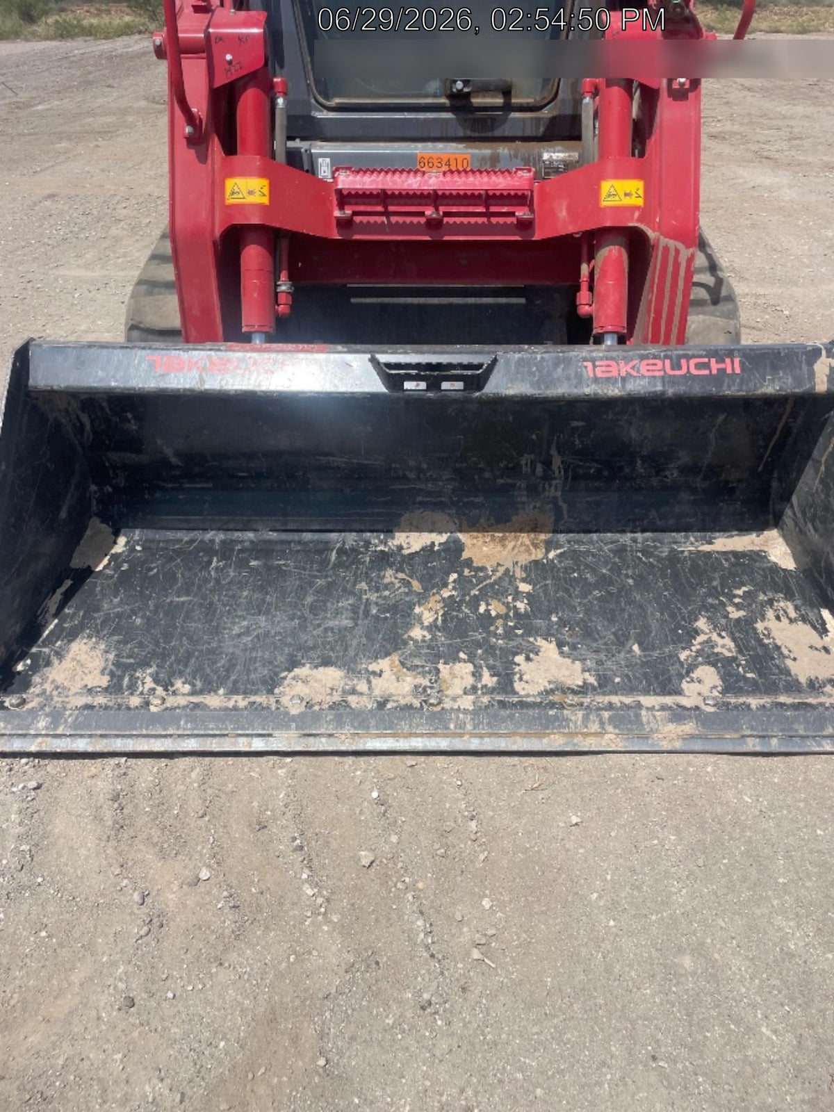 2026 TAKEUCHI BTL1280