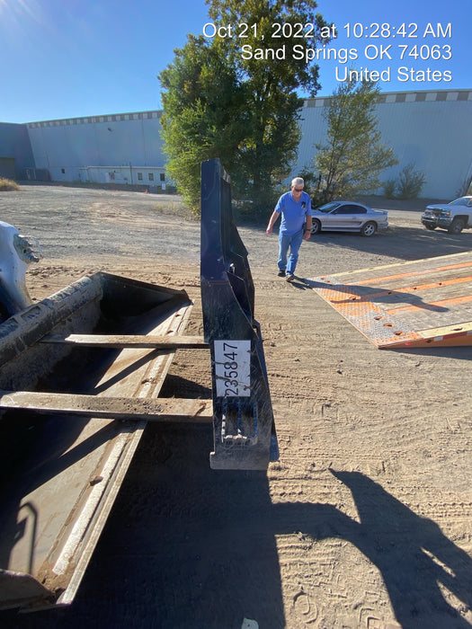 2022 PALADIN 48" Pallet Forks - Paladin