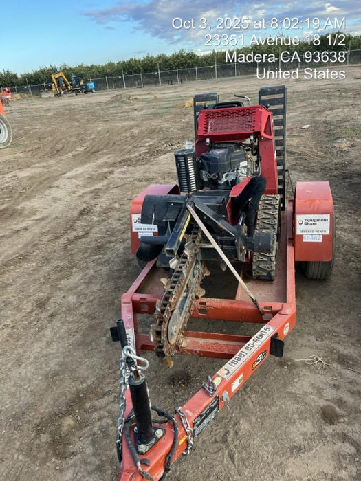 2020 DITCH WITCH S3C