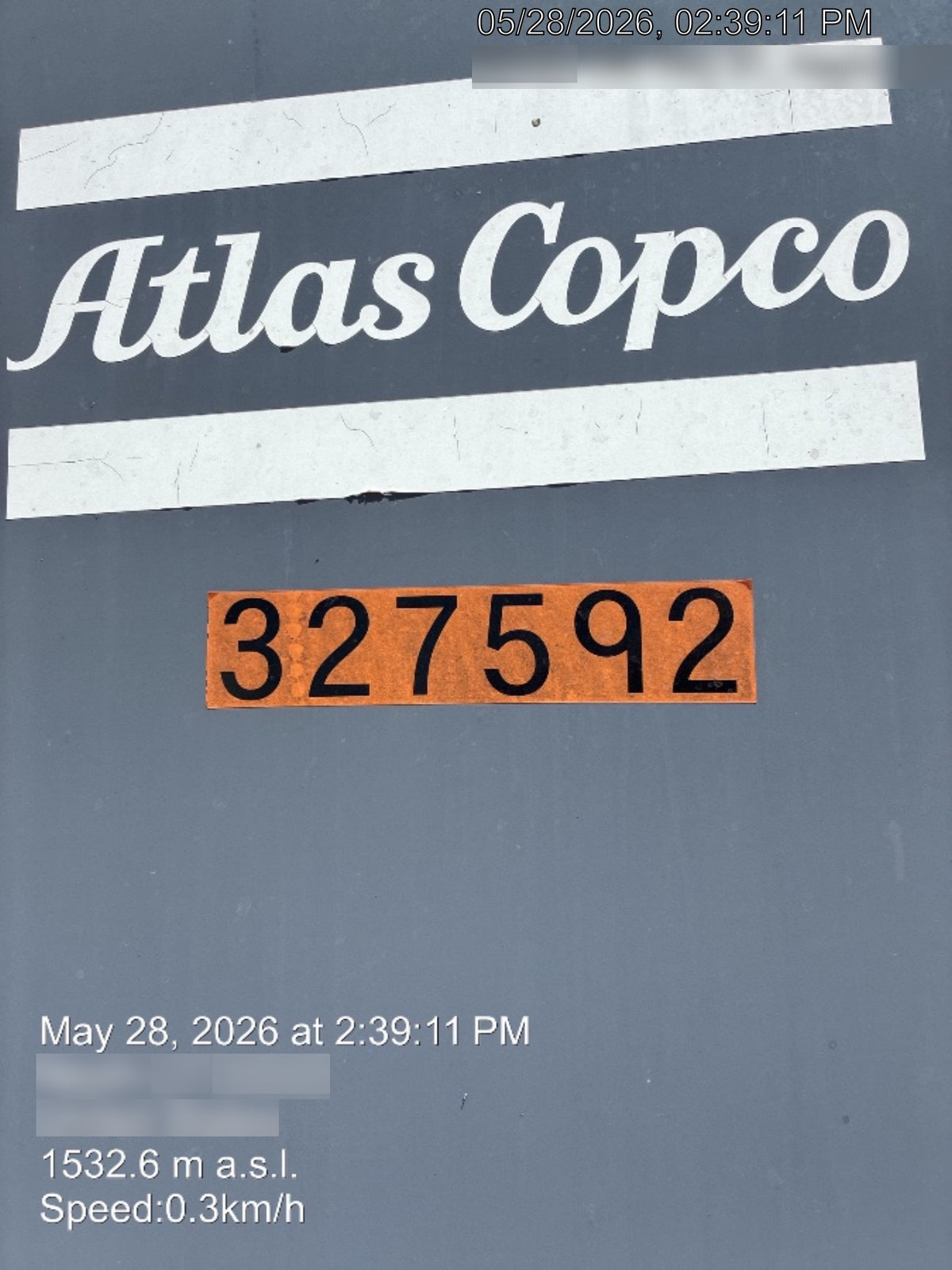 2023 ATLAS COPCO QAS 410