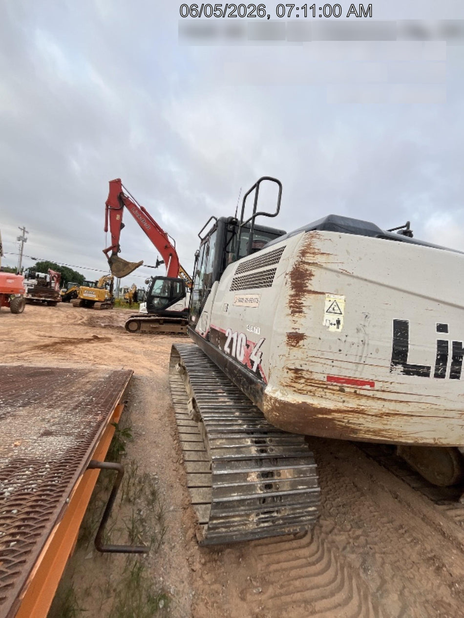 2019 LINK-BELT 210X4EX