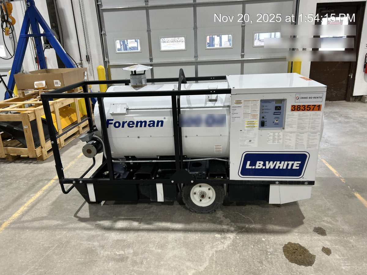 2024 LB WHITE Foreman 500 Oil