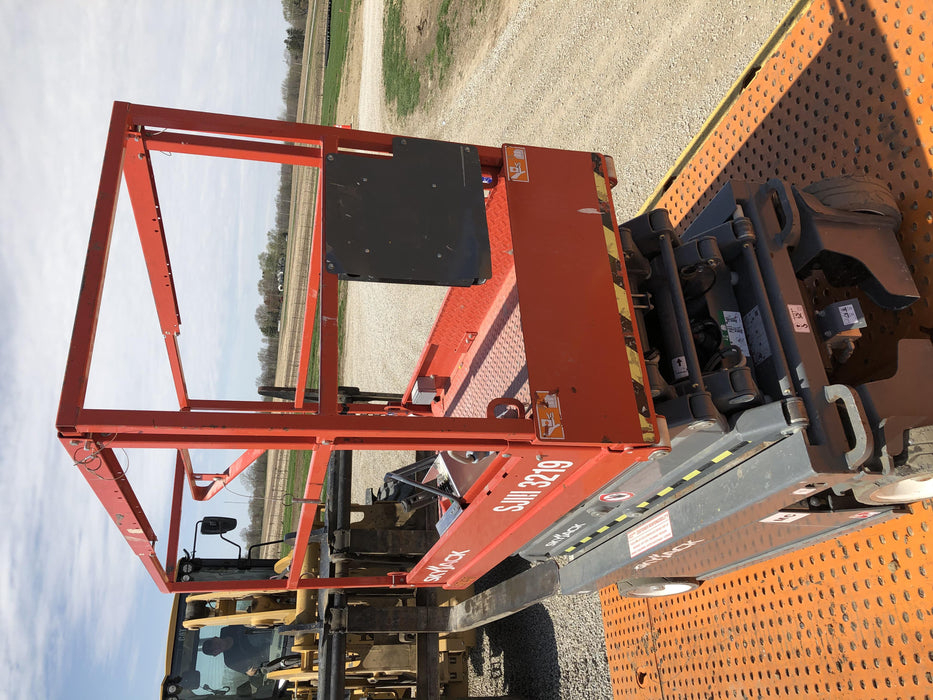 2017 Skyjack SJIII-3219 Standard Rental Specs