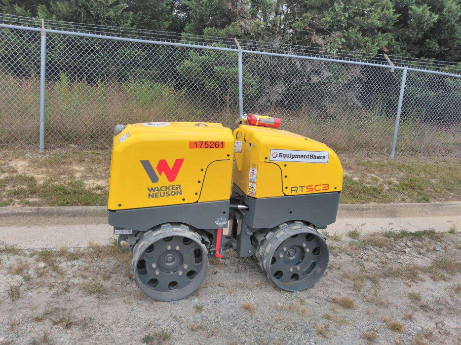 2021 WACKER NEUSON RTLx-SC3