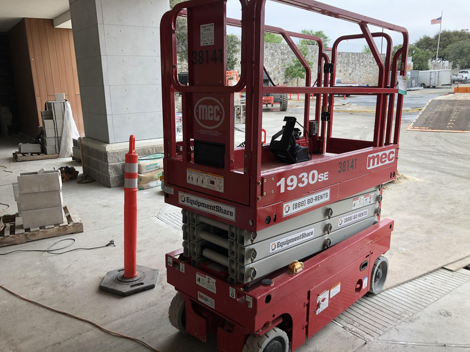 2019 MEC 1930SE
