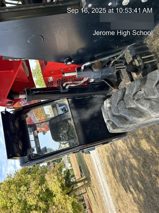 2020 Manitou MTA8044 Cab/Heat/Air, Solid Tires, Work Lights, Beacon, Aux Hydraulics, Back up Alarm, Lifting Eye, Mirrors, ES Keypad