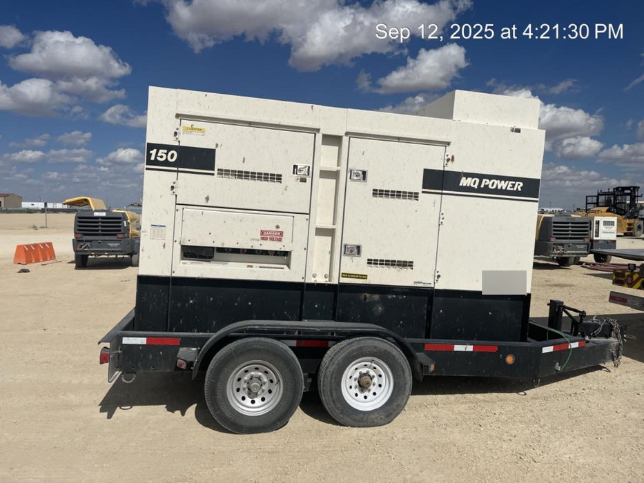 2019 MULTIQUIP DCA150SSJU4F2