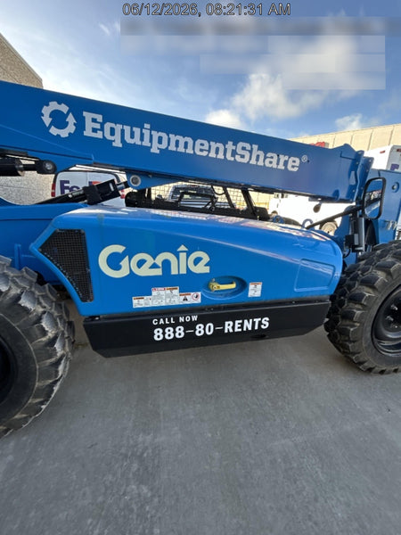 2025 GENIE GTH-636