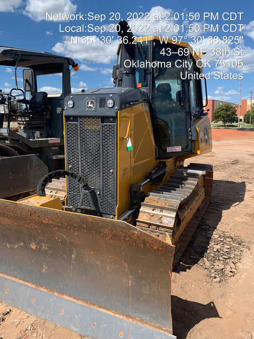 2022 JOHN DEERE 450K