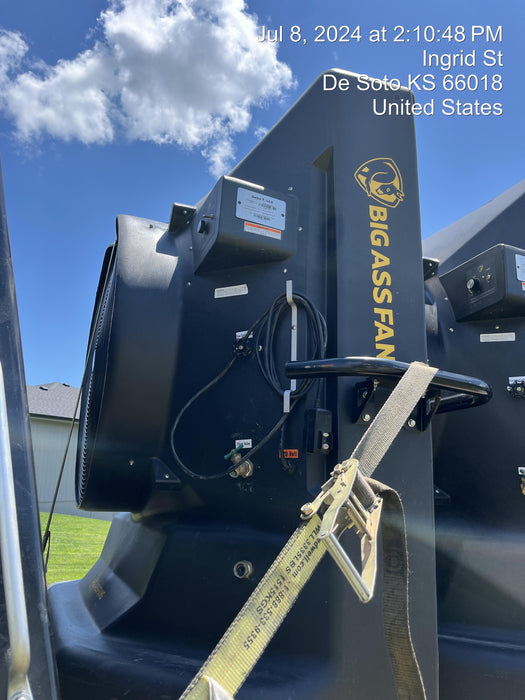 2022 BIG ASS FANS Cool Space 400