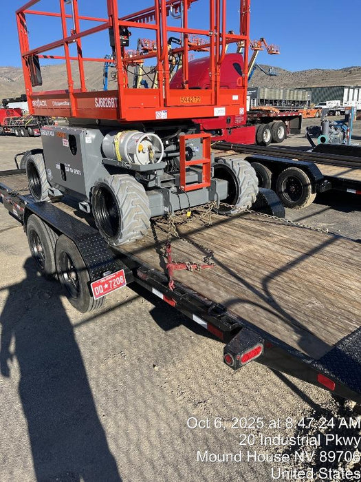 2026 BIG TEX TRAILER 16TL-22BK