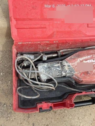 2022 HILTI TE 1000-AVR