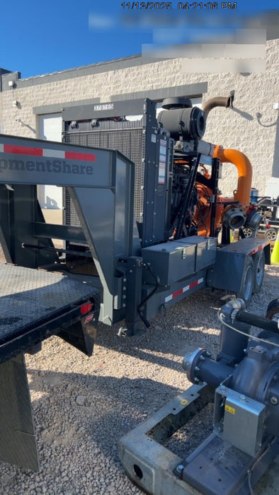 2023 PREMIER PUMP 8NHTH-RP-DC13