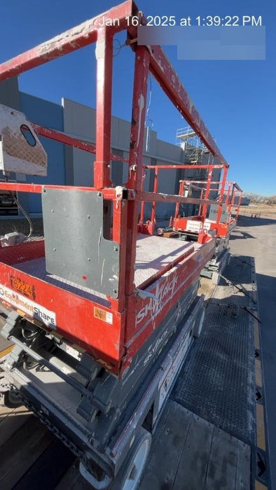 2017 SKYJACK SJIII-4632