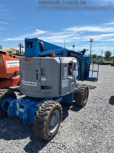 2023 GENIE Z-34 IC