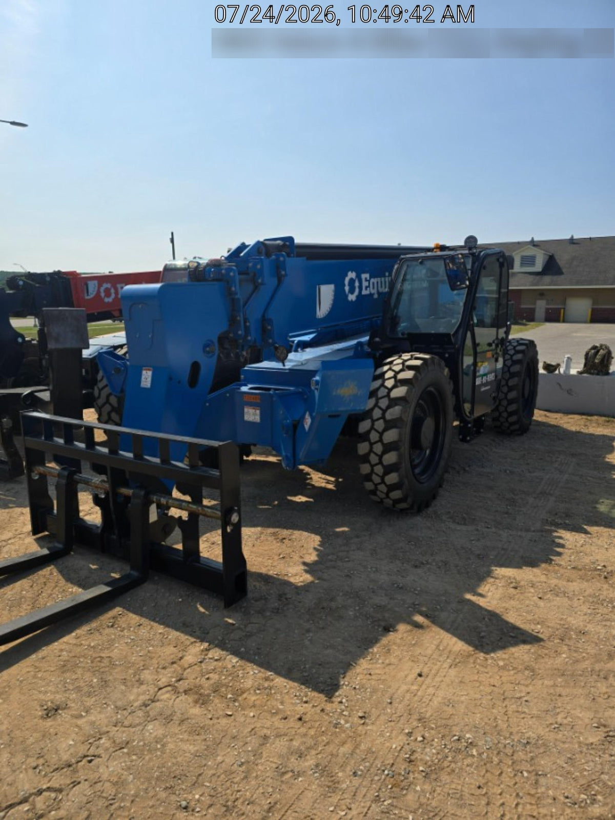 2026 GENIE GTH-1056