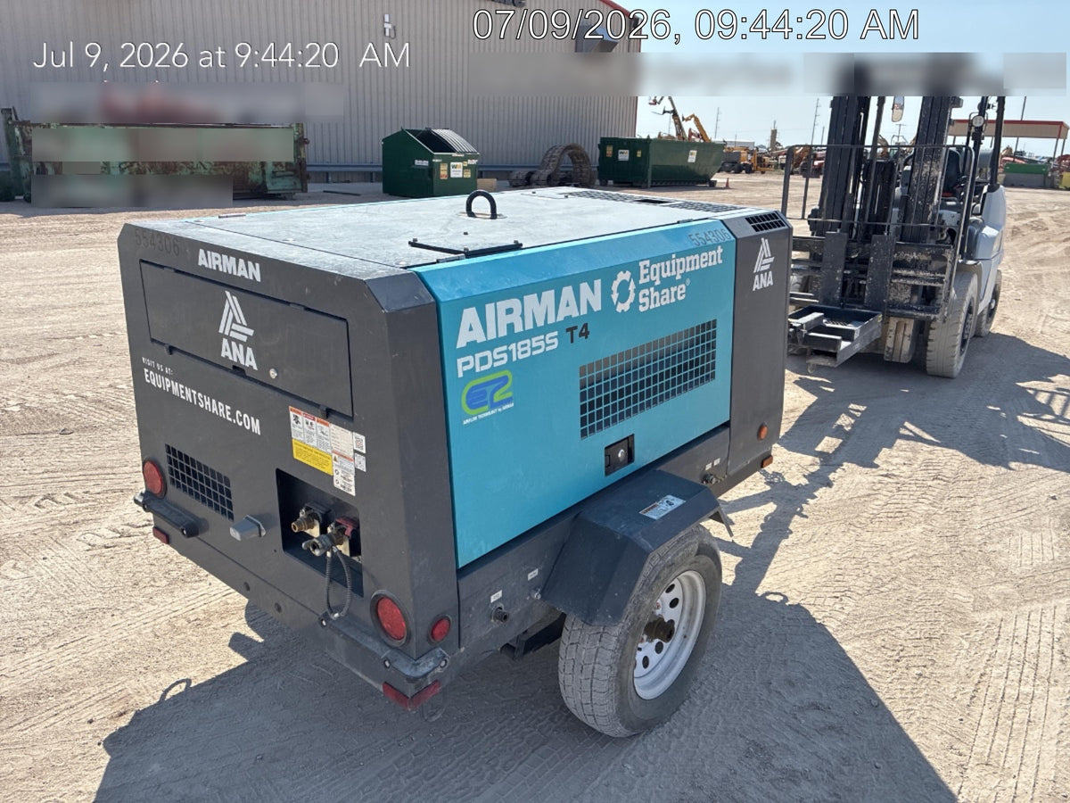 2025 AIRMAN PDS185S