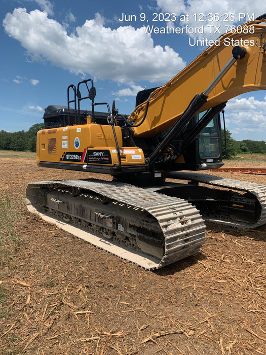 2023 SANY SY225C
