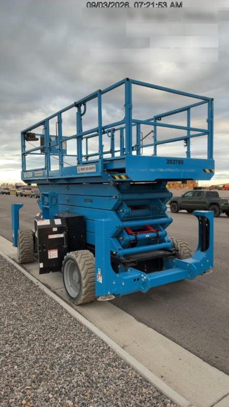 2022 GENIE GS-5390 RT
