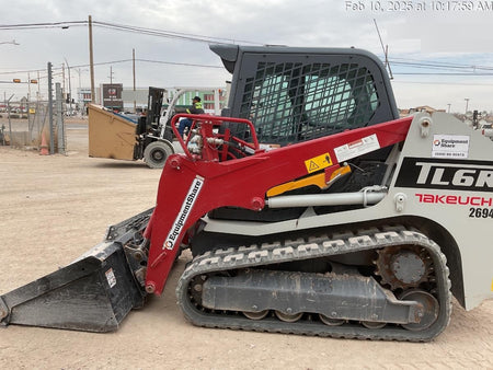 2022 TAKEUCHI TL6CR