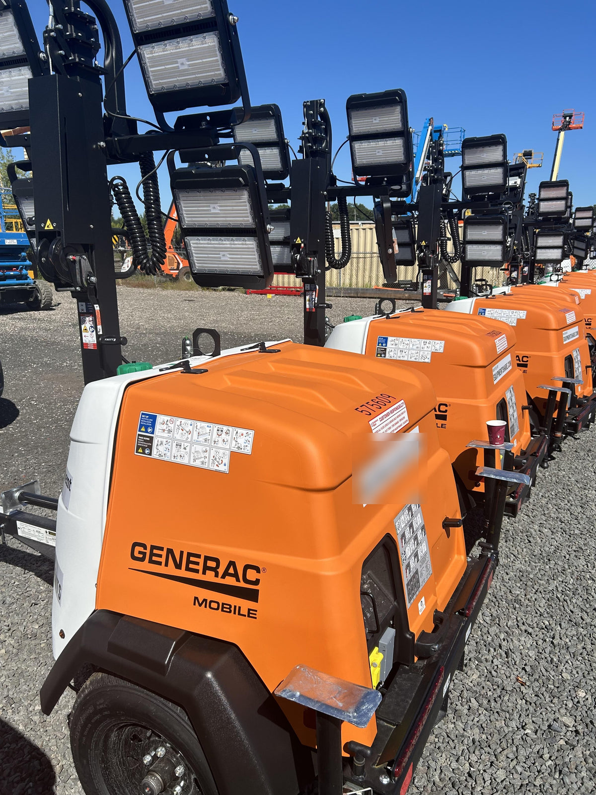 2025 GENERAC MLTS-4