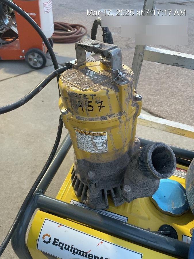 2021 WACKER NEUSON PST2