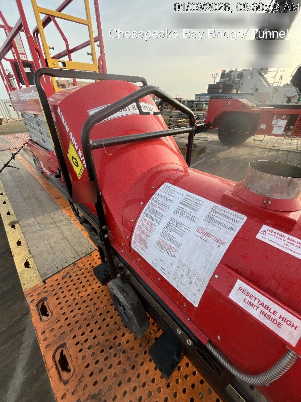 2025 CAMPO EB400D-RE1