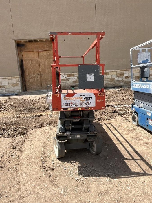 2019 Skyjack SJIII-3226 Skyjack SJIII3226 Standard w/Trojan Batteries