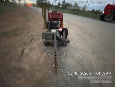 2023 TORO TRX-16