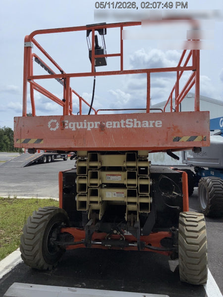 2022 JLG RT4394