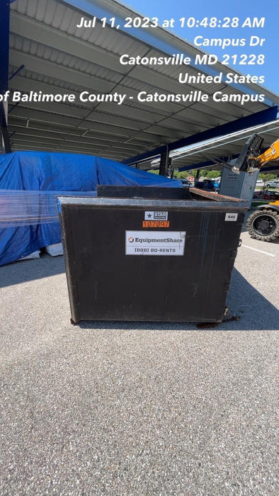 2020 STAR INDUSTRIES 1425