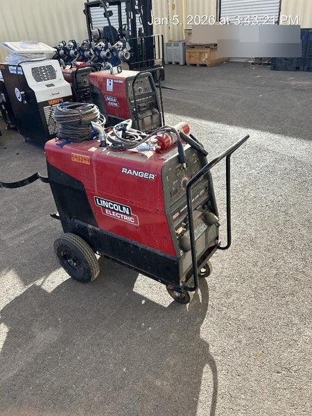 2025 LINCOLN ELECTRIC Ranger 305 LPG