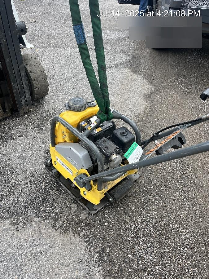 2023 WACKER NEUSON WPU1550AW