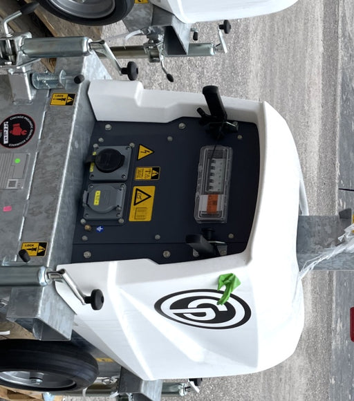 2024 CHICAGO PNEUMATIC CPLT E3 LED SV2