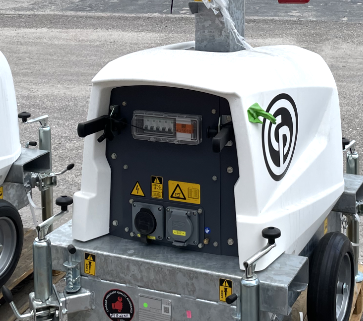 2024 CHICAGO PNEUMATIC CPLT E3 LED SV2