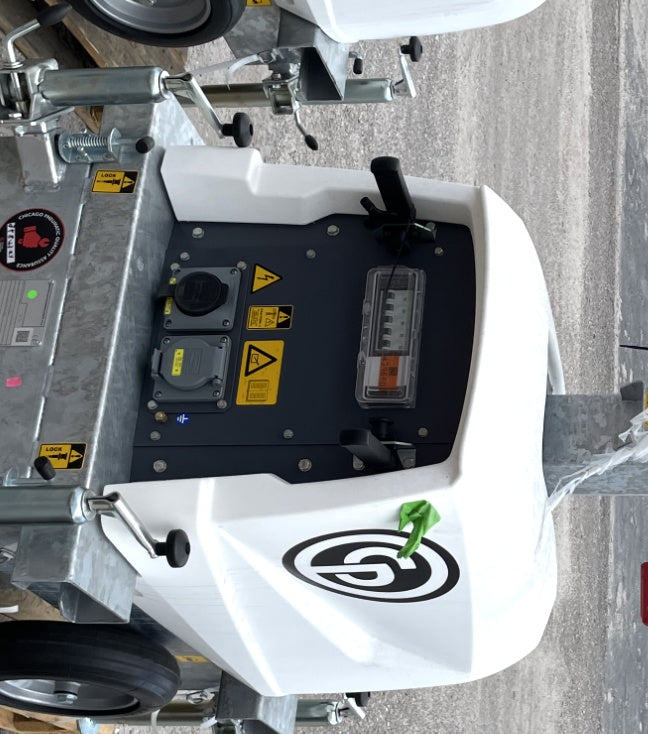 2024 CHICAGO PNEUMATIC CPLT E3 LED SV2